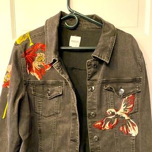 Kenzie denim jacket